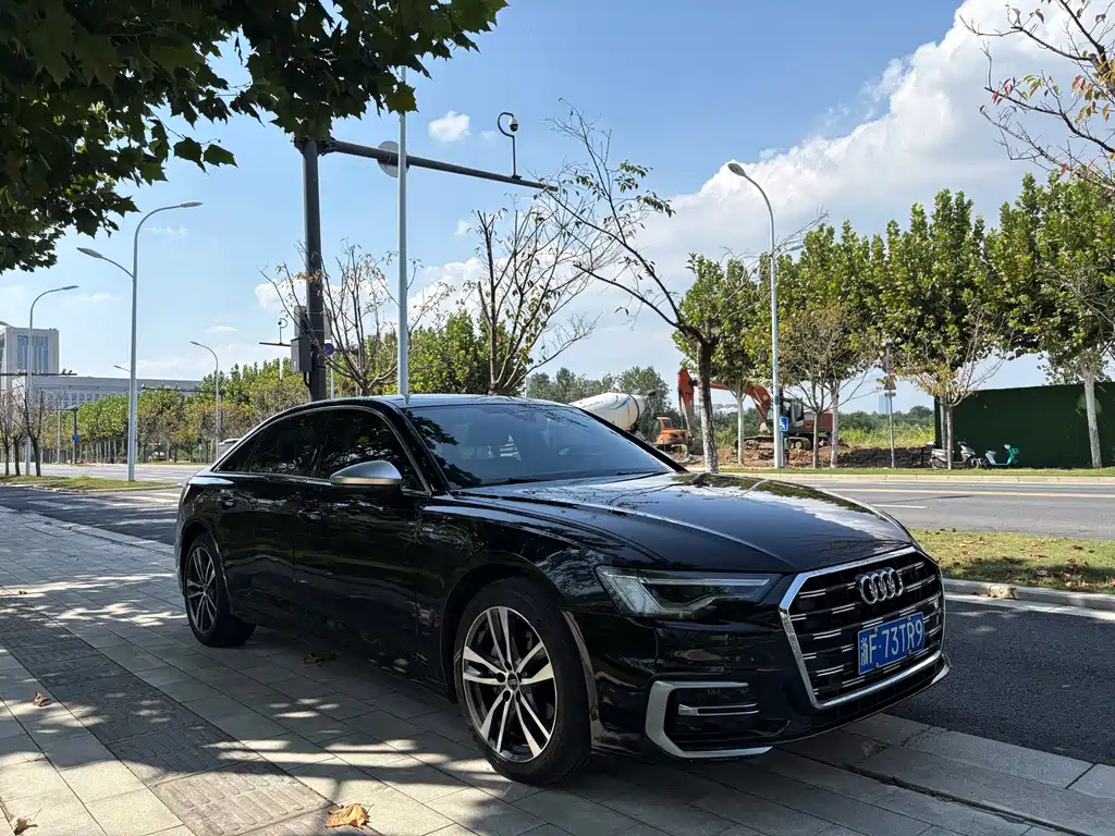 Audi A6L — миниатюра 3