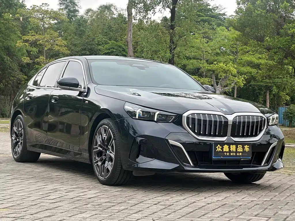 BMW 5 Series 5 2024 530Li Premium M Sport