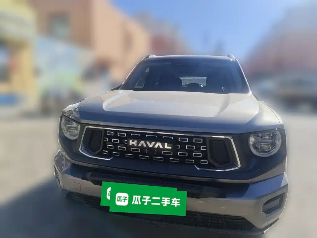 Haval Big Dog PLUS — миниатюра 2