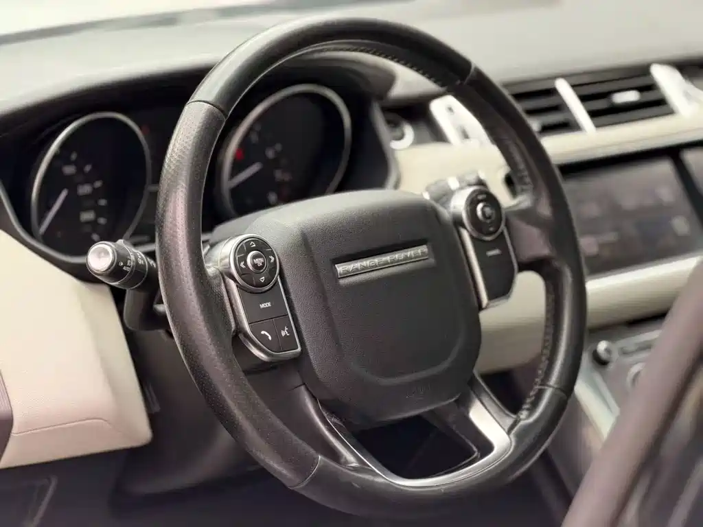 Land Rover Sport — миниатюра 4