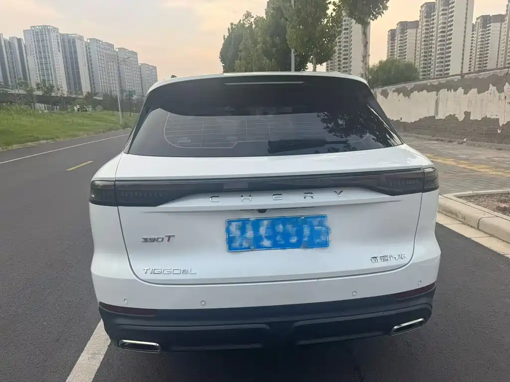 Chery Tiggo 8L — миниатюра 8