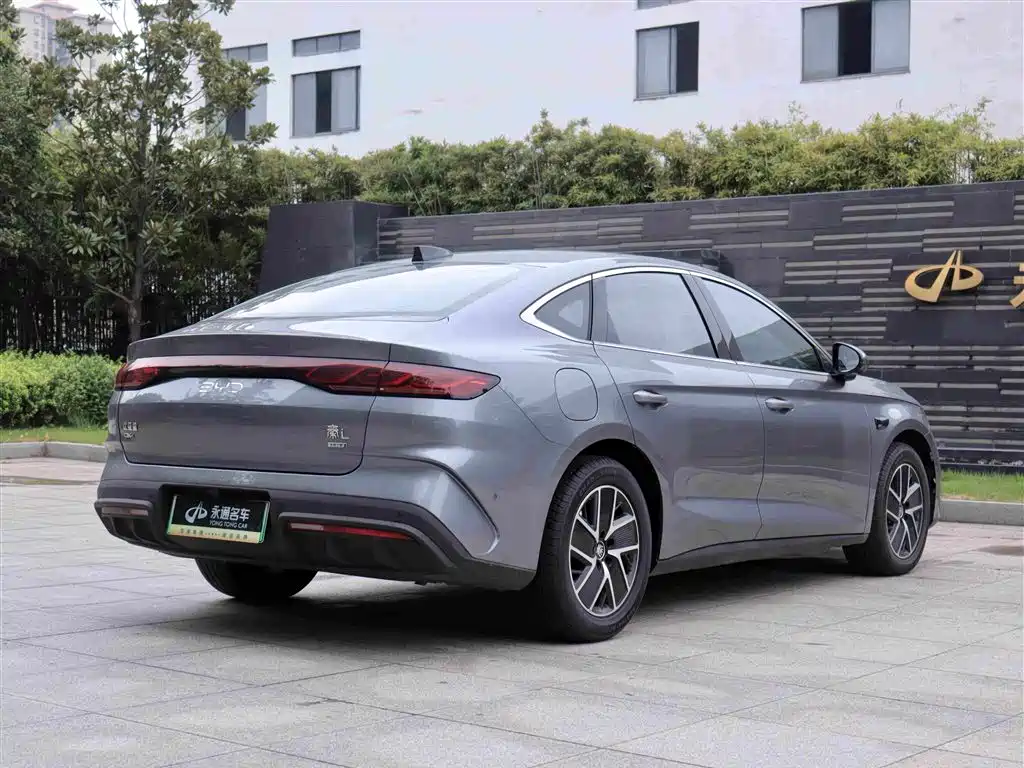 BYD Qin L — миниатюра 12