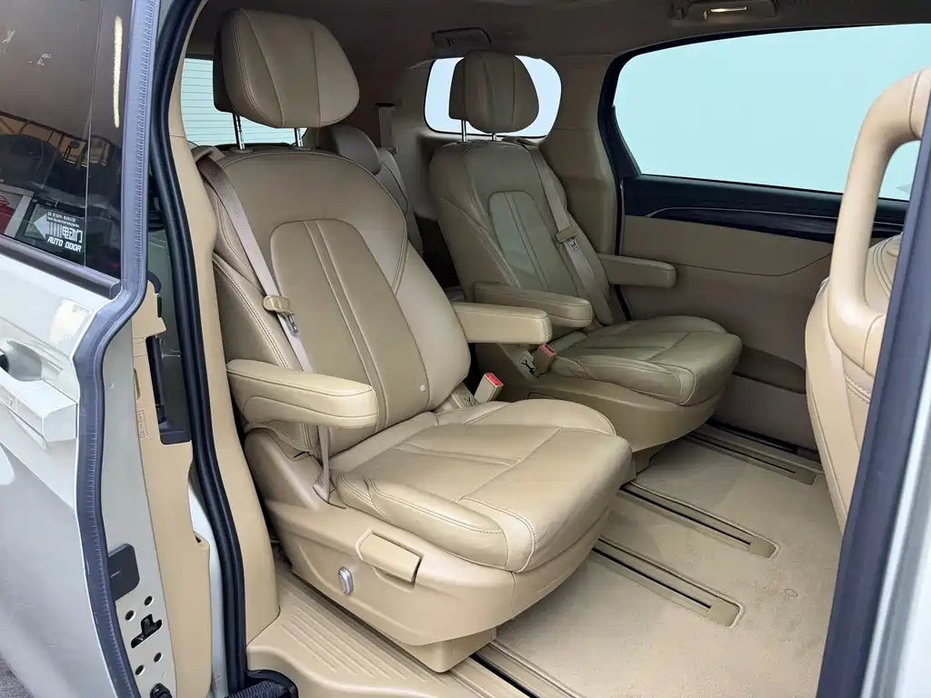 Buick GL8 2020 ES 653T Premium