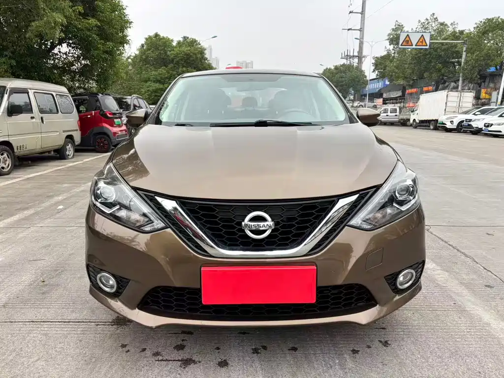 Nissan Sylphy 2016