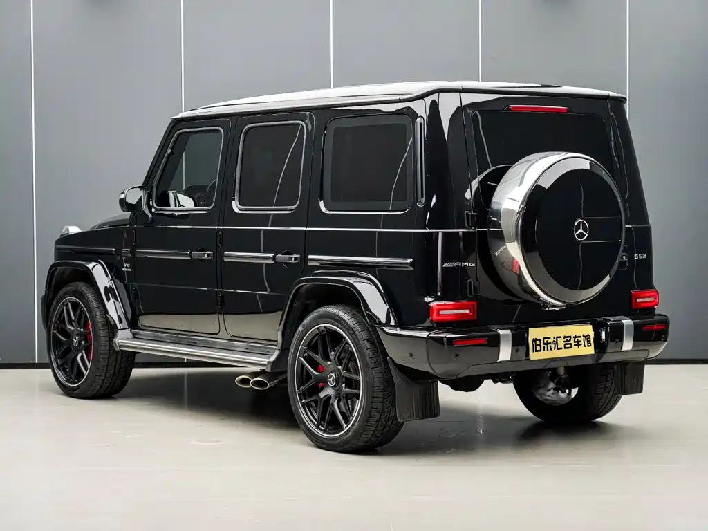 Mercedes-Benz G-Class AMG — миниатюра 13