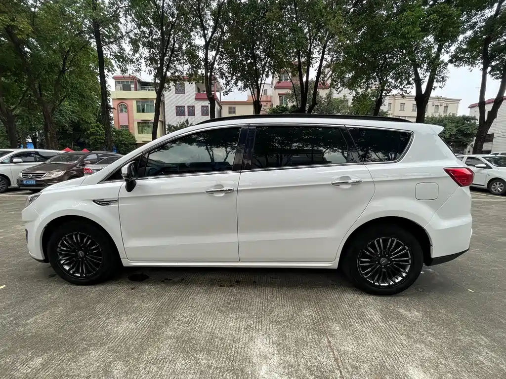 Lifan Xuanlang — миниатюра 7