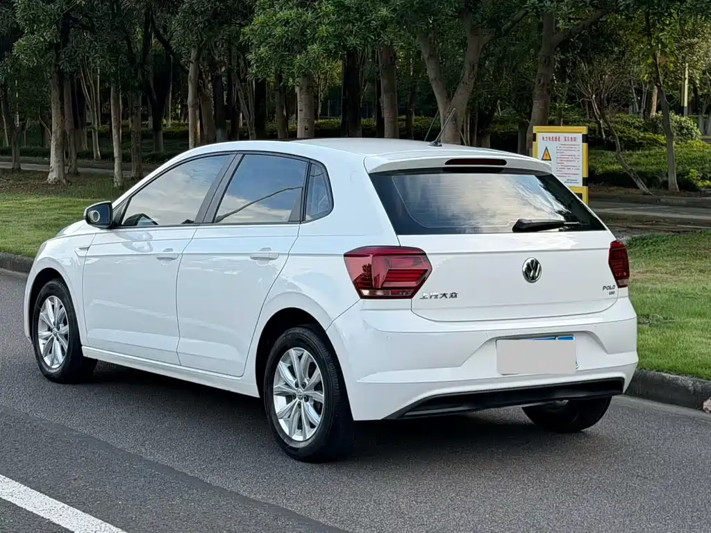 Volkswagen Polo — миниатюра 7
