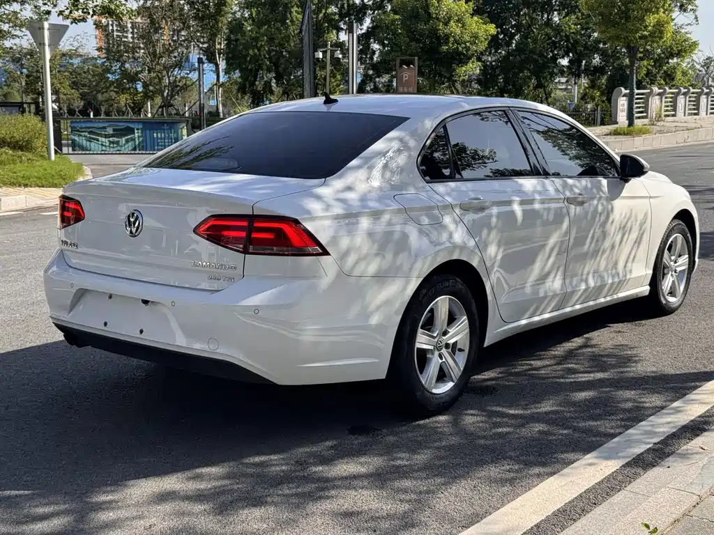 Volkswagen Lamando — миниатюра 3