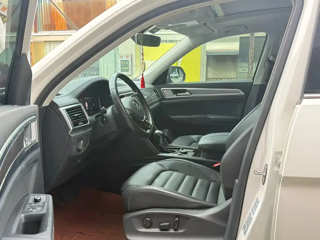 Volkswagen Teramont Facelift 380TSI 4WD Luxury Edition, фото 2