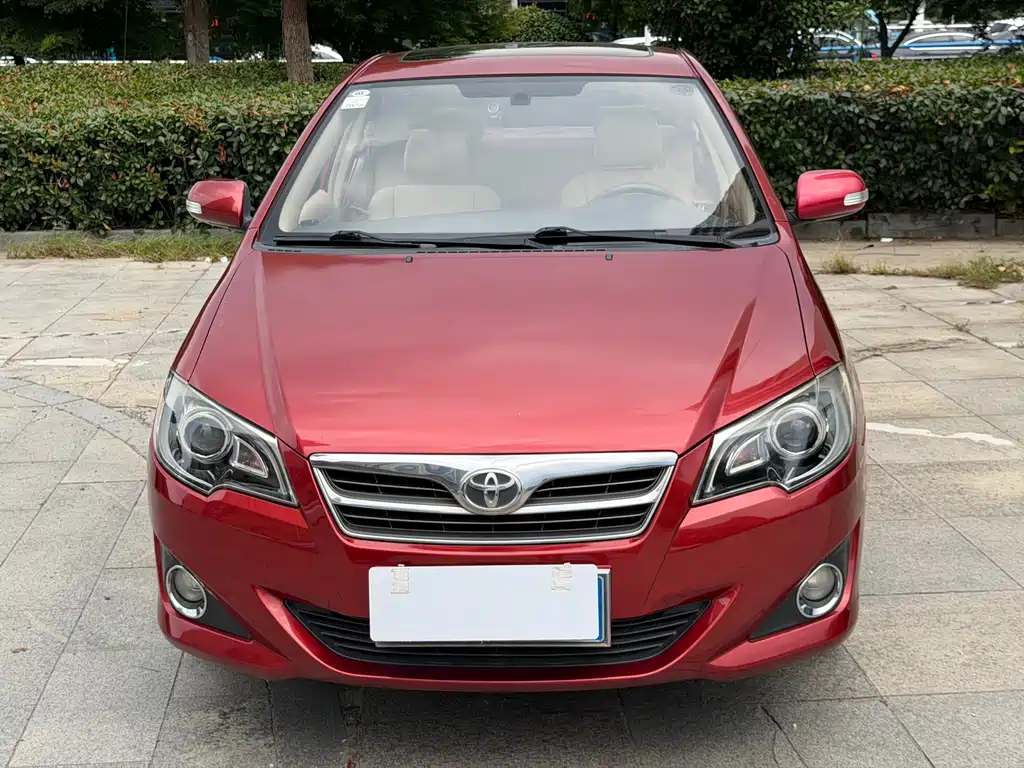 Toyota Corolla — миниатюра 2