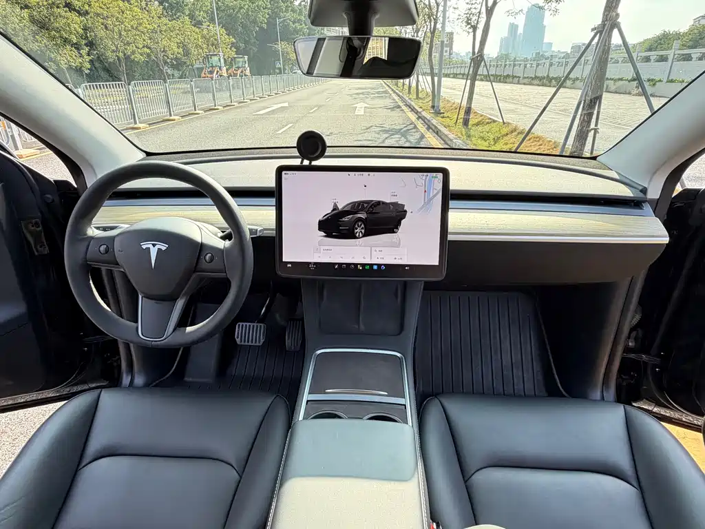 Tesla Model Y — миниатюра 6