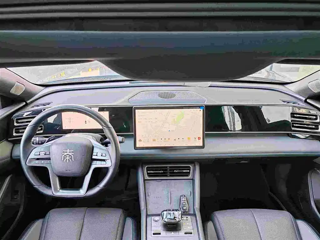BYD Qin L — миниатюра 17