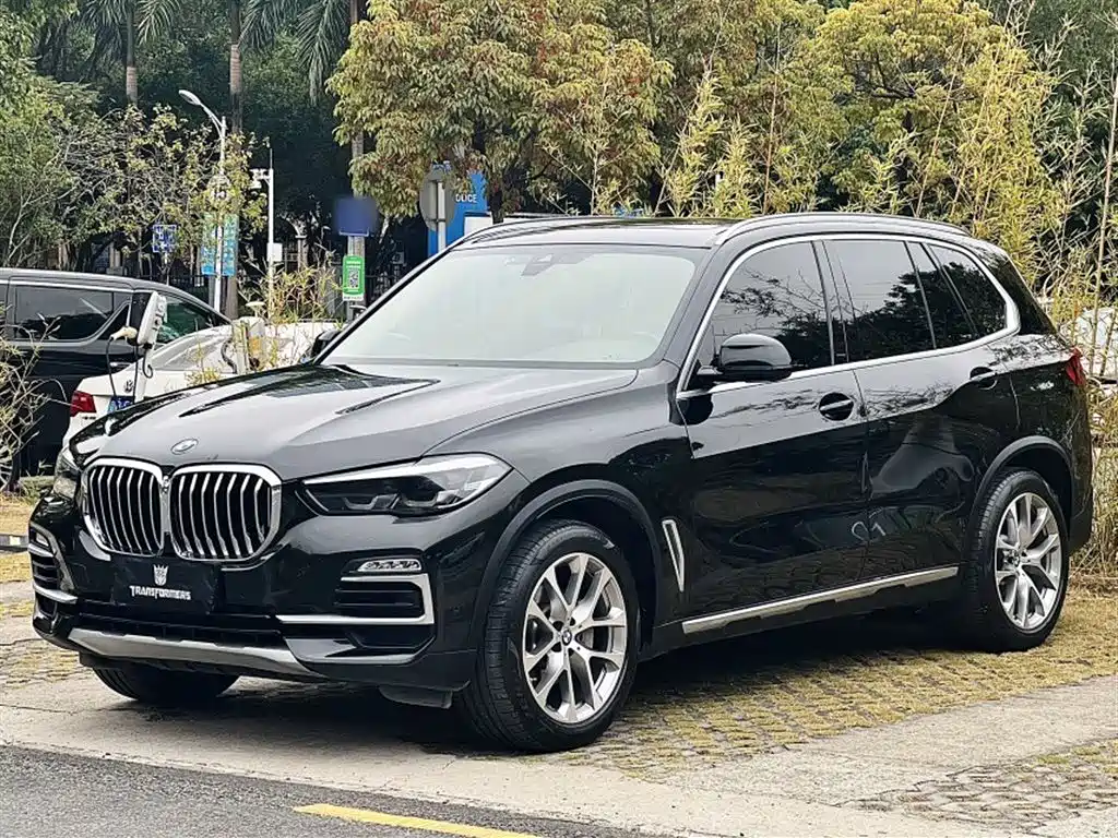 BMW X5 (Import) 2022