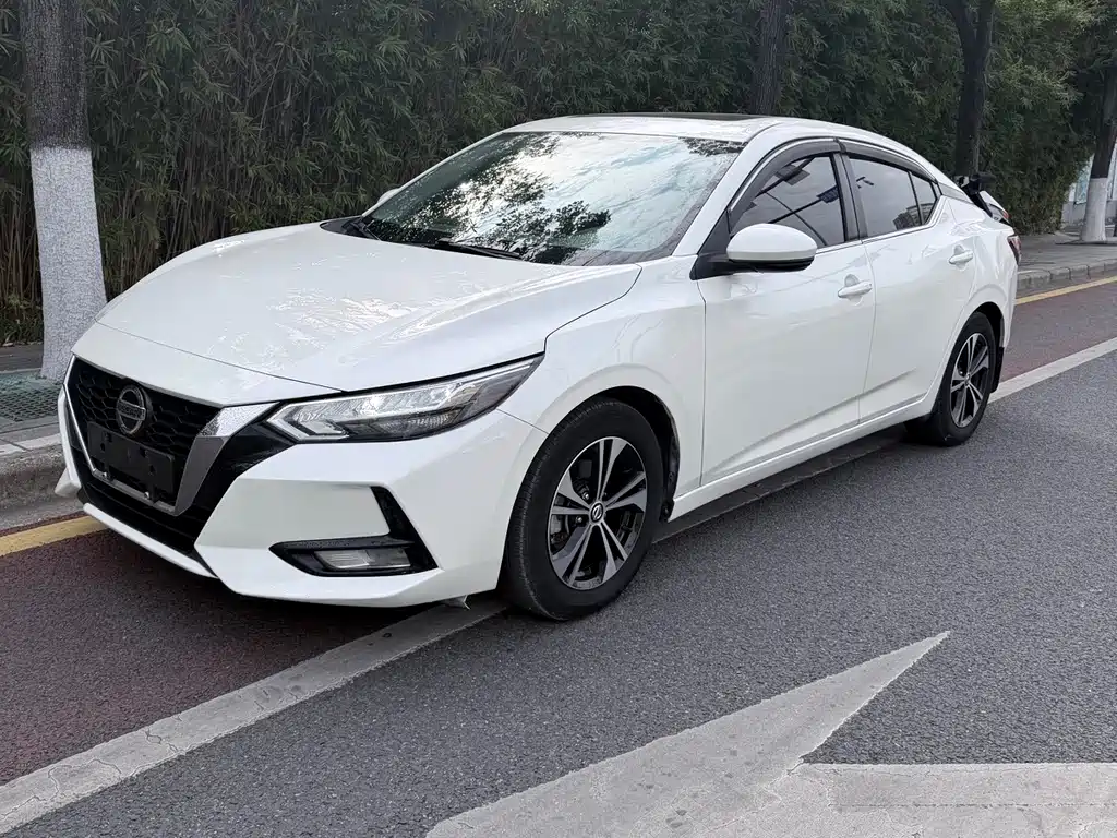 Nissan Sylphy 2021