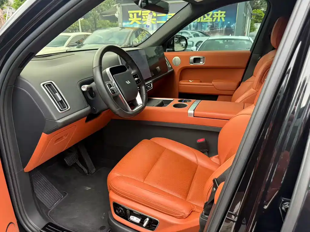 Li Auto Li L7 — миниатюра 7