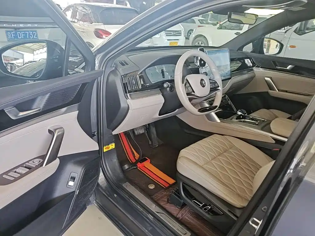 BYD Tang New Energy — миниатюра 16