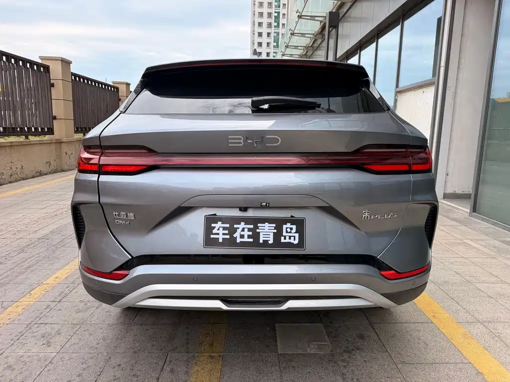 BYD PLUS New Energy — миниатюра 13
