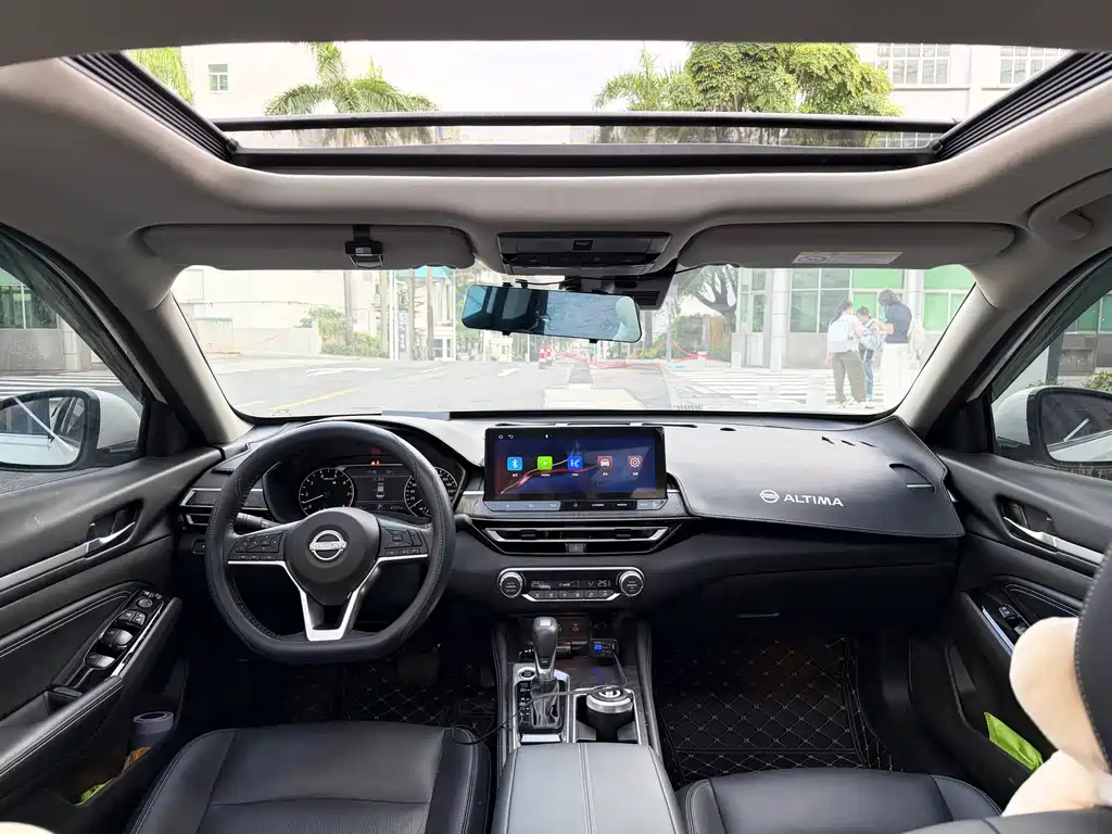 Nissan Teana — миниатюра 14