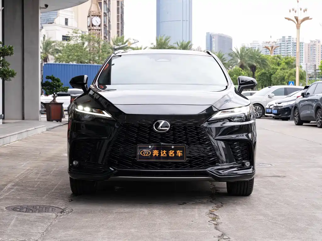 Lexus RX — миниатюра 2