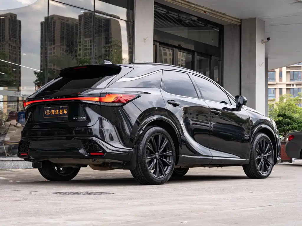 Lexus RX — миниатюра 3