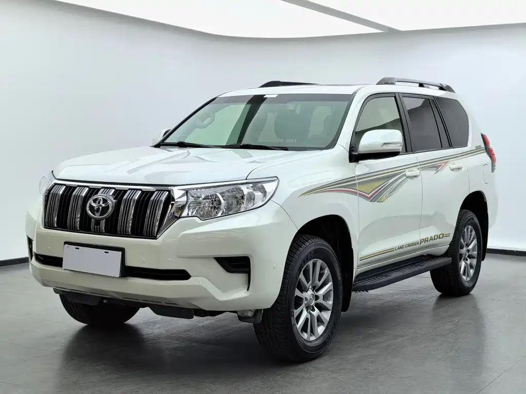 Toyota Prado 2018