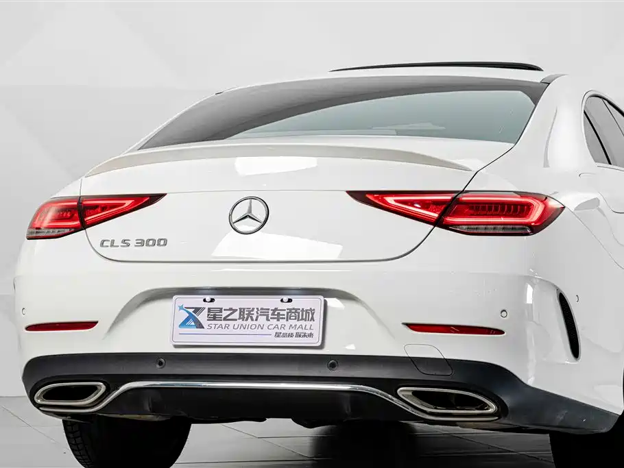 Mercedes-Benz CLS — миниатюра 7