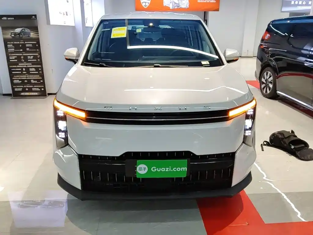 Maxus Dajia 7 — миниатюра 3