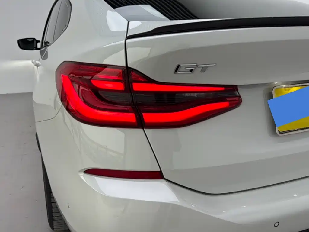 BMW 6 SERIES GT