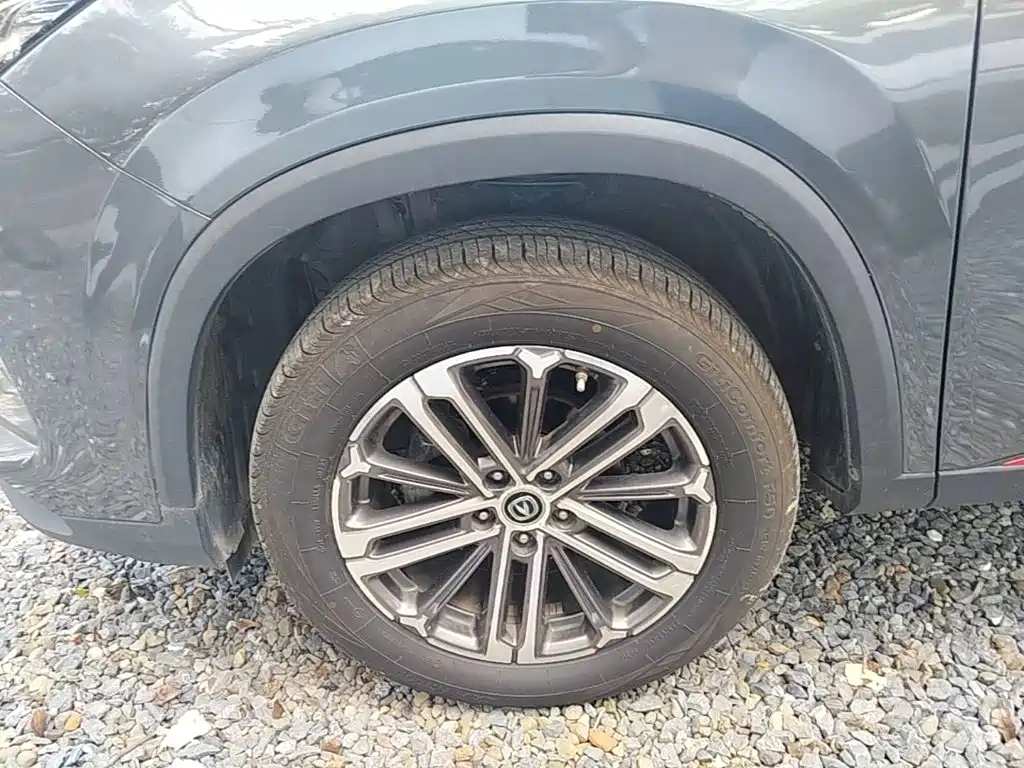 Changan Changan CS75PLUS — миниатюра 23