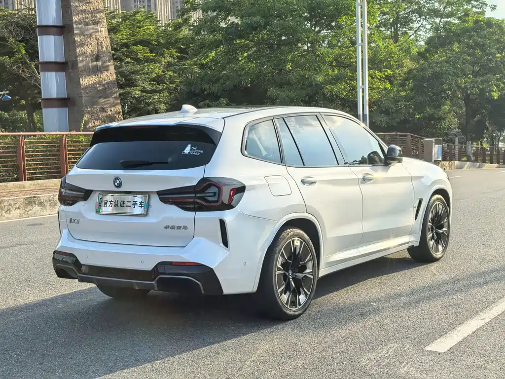 BMW iX3 — миниатюра 21