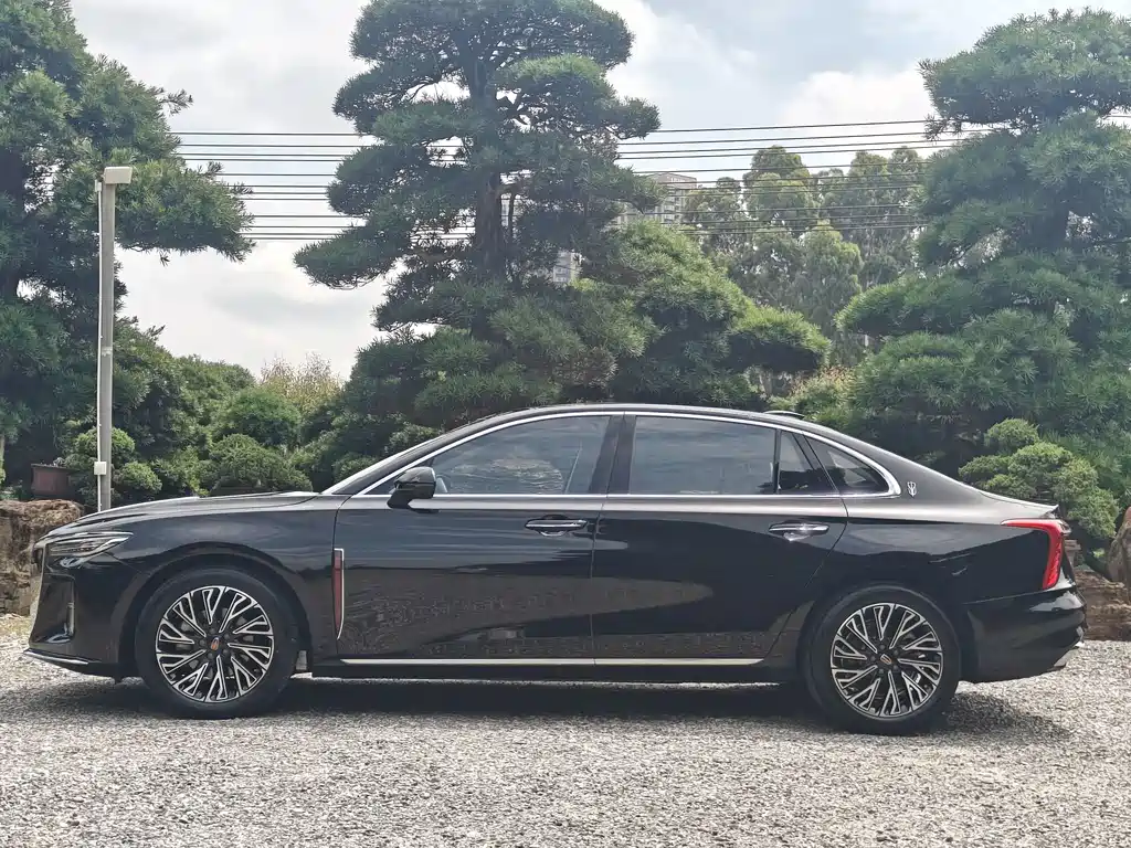 Hongqi Hongqi H5 — миниатюра 5