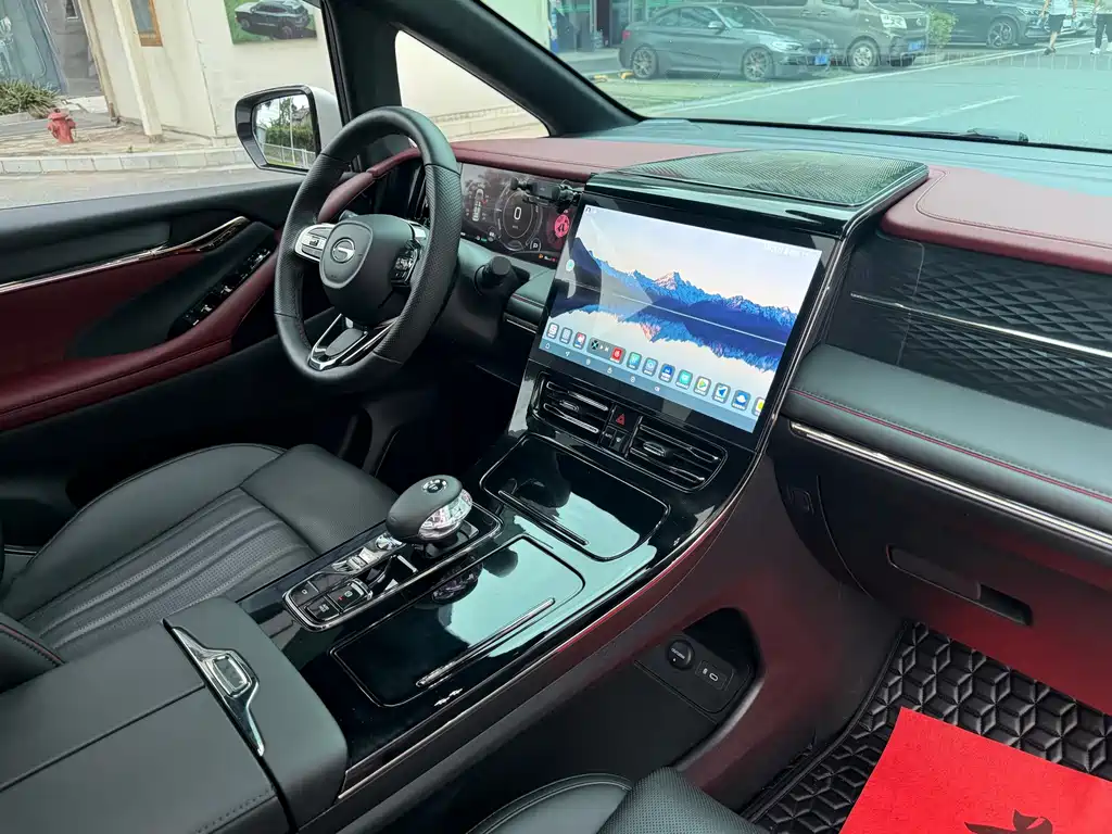 GAC Motor Trumpchi M8 — миниатюра 6