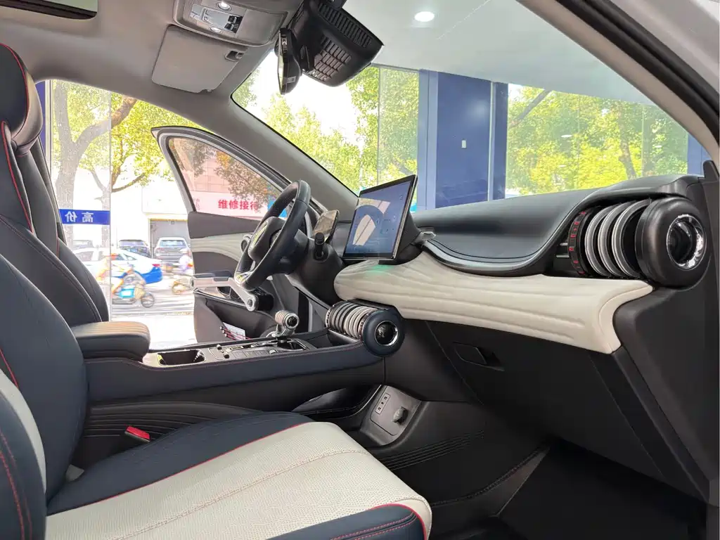BYD Yuan Plus — миниатюра 12