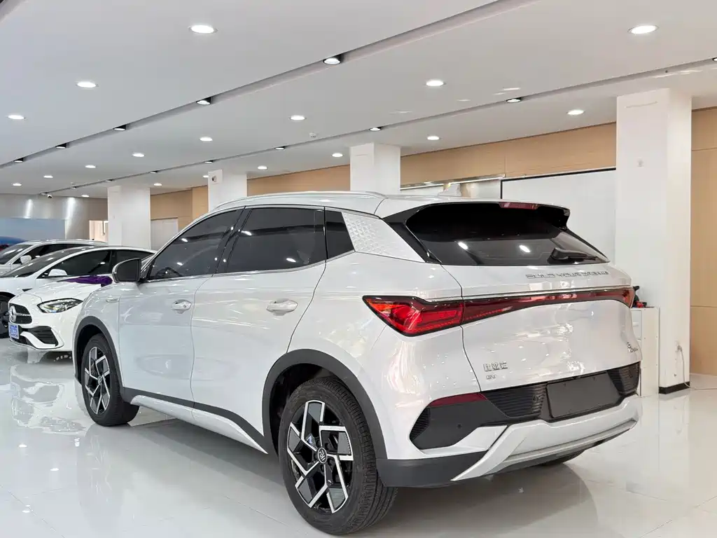 BYD Yuan Plus — миниатюра 9