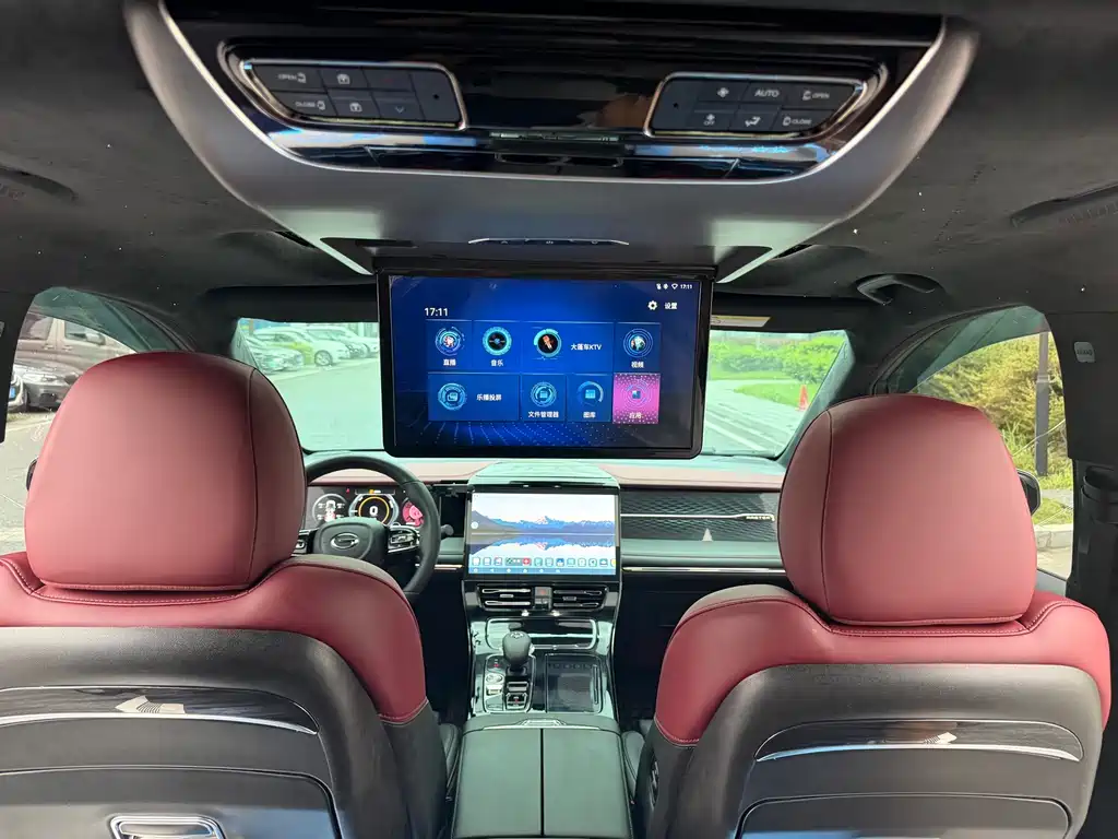 GAC Motor Trumpchi M8 — миниатюра 12