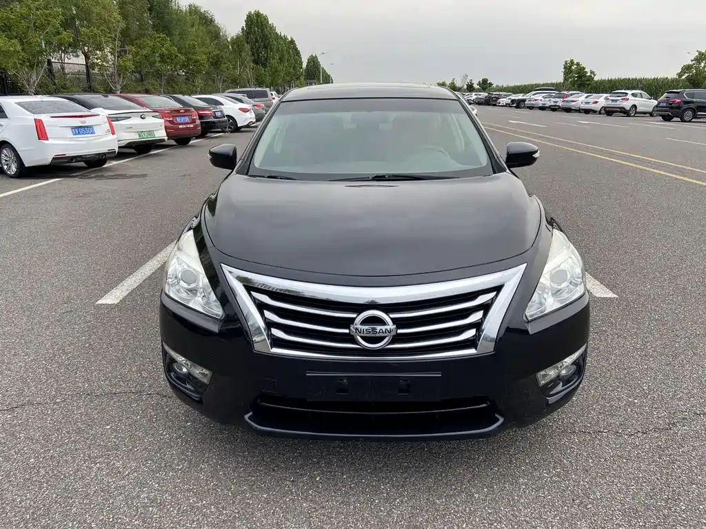 Nissan Teana — миниатюра 2