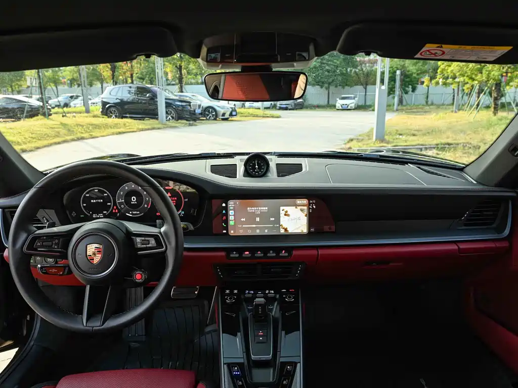 Porsche 911 — миниатюра 13