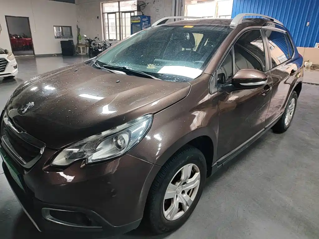 Peugeot 2008 — миниатюра 2