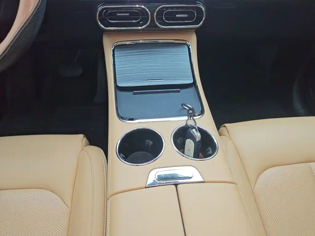 Leapmotor Leapmotor C11 — миниатюра 14