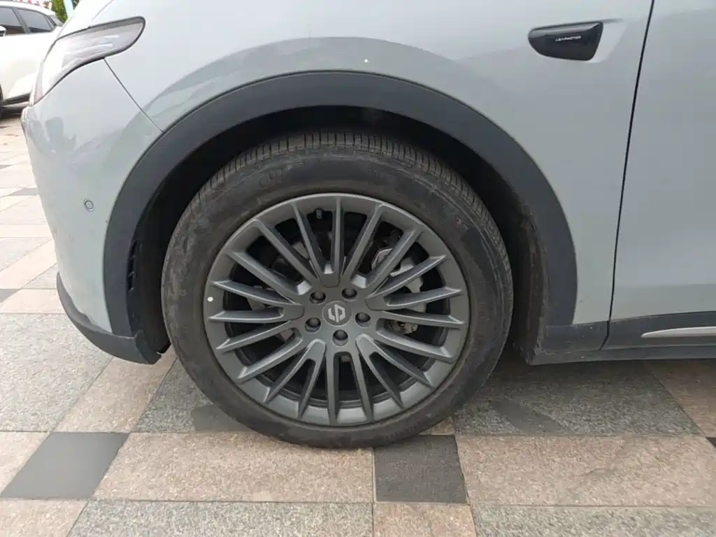 Leapmotor Leapmotor C11 — миниатюра 23