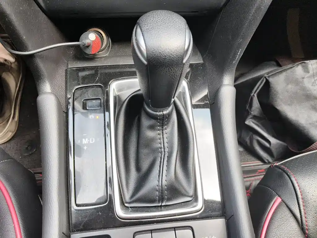 Mazda 3 Axela — миниатюра 7