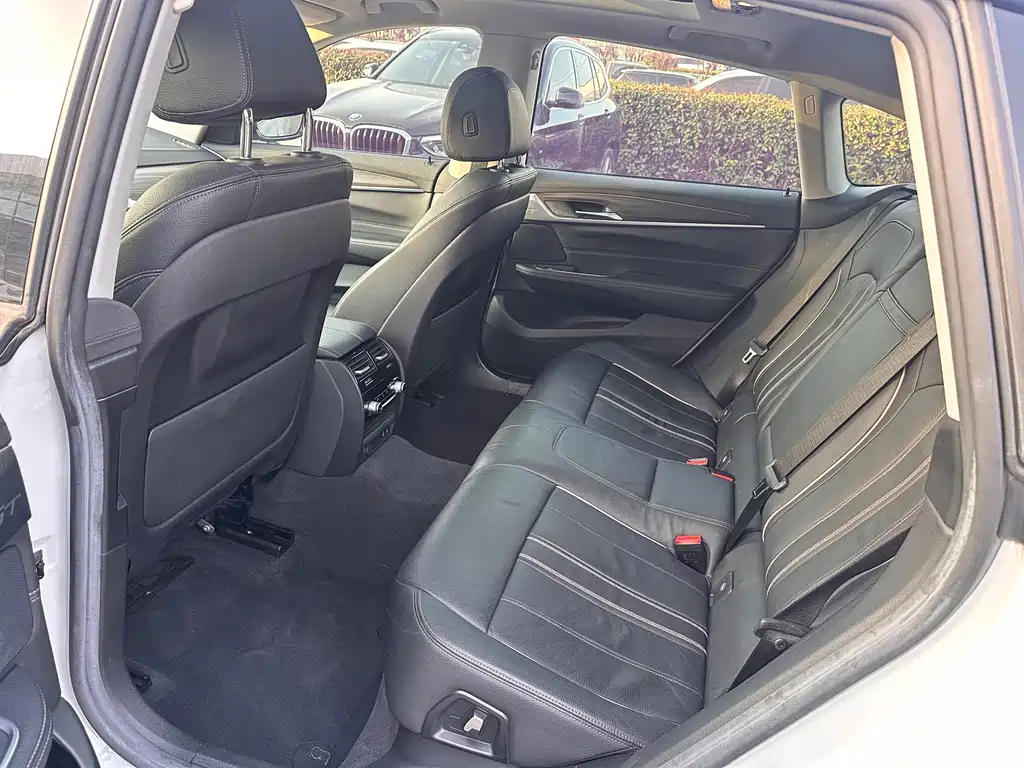 BMW 6 GT 2020 630i Luxury