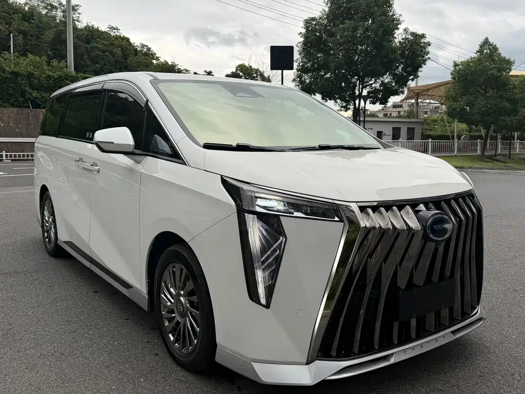 GAC Motor Trumpchi M8 — миниатюра 2