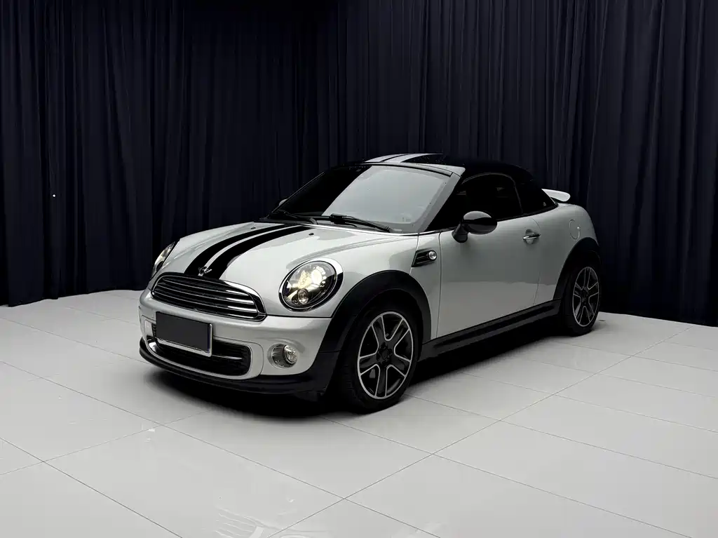 Mini Mini Coupe 2015