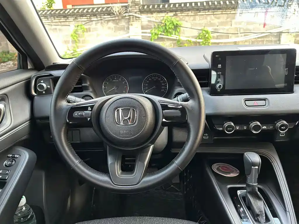 Honda XR-V — миниатюра 8