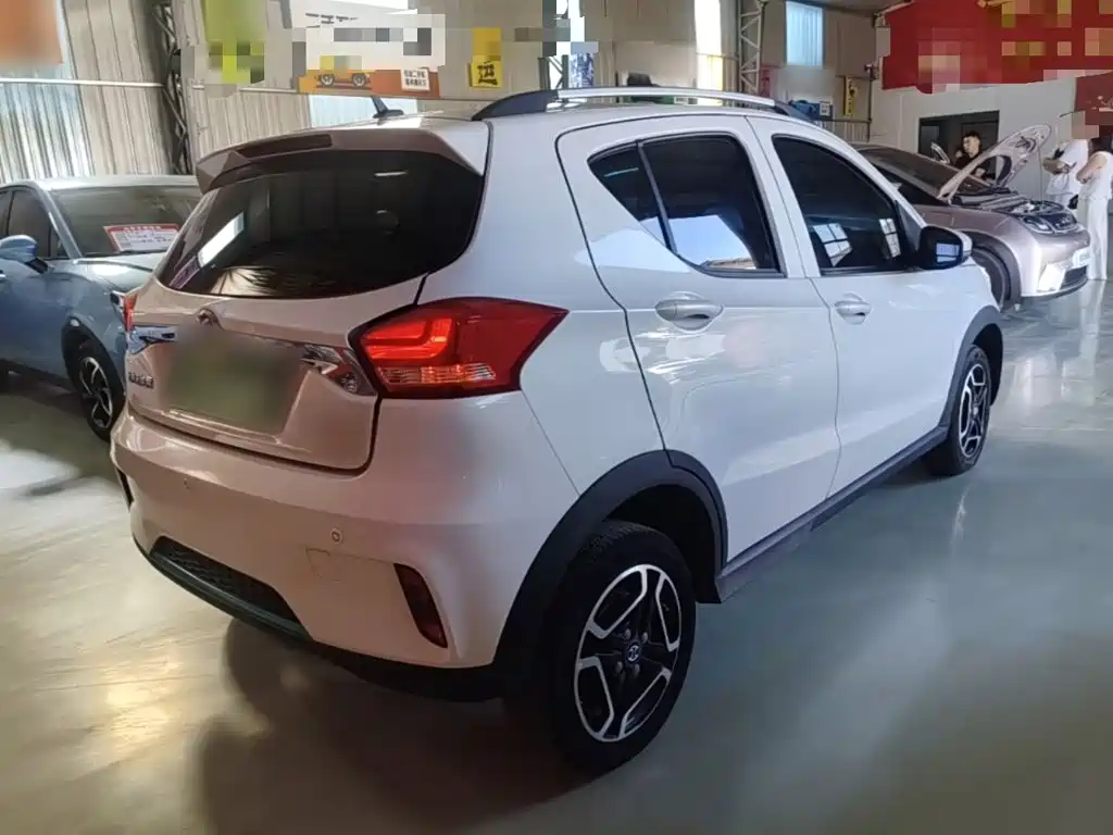 BAIC New Energy EC3 — миниатюра 7