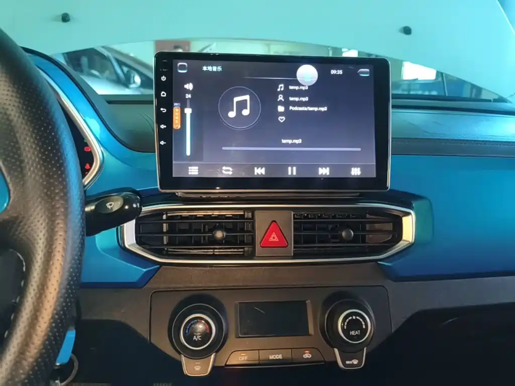BAIC New Energy EC3 — миниатюра 13