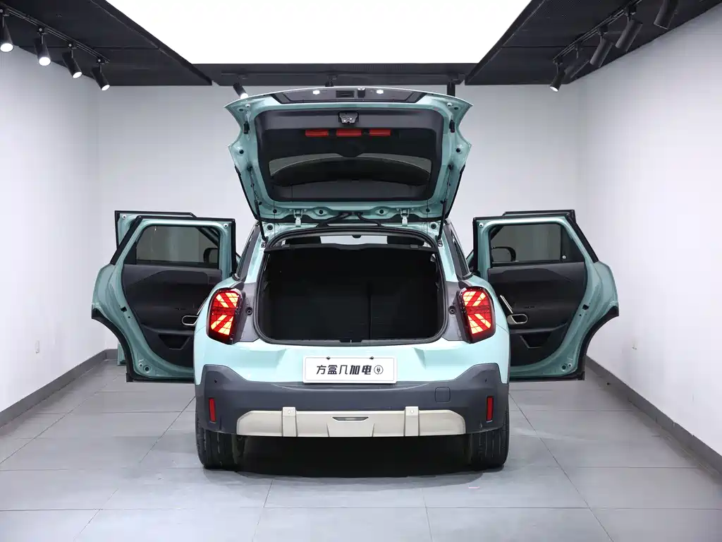 MINI ELECTRIC  ACEMAN