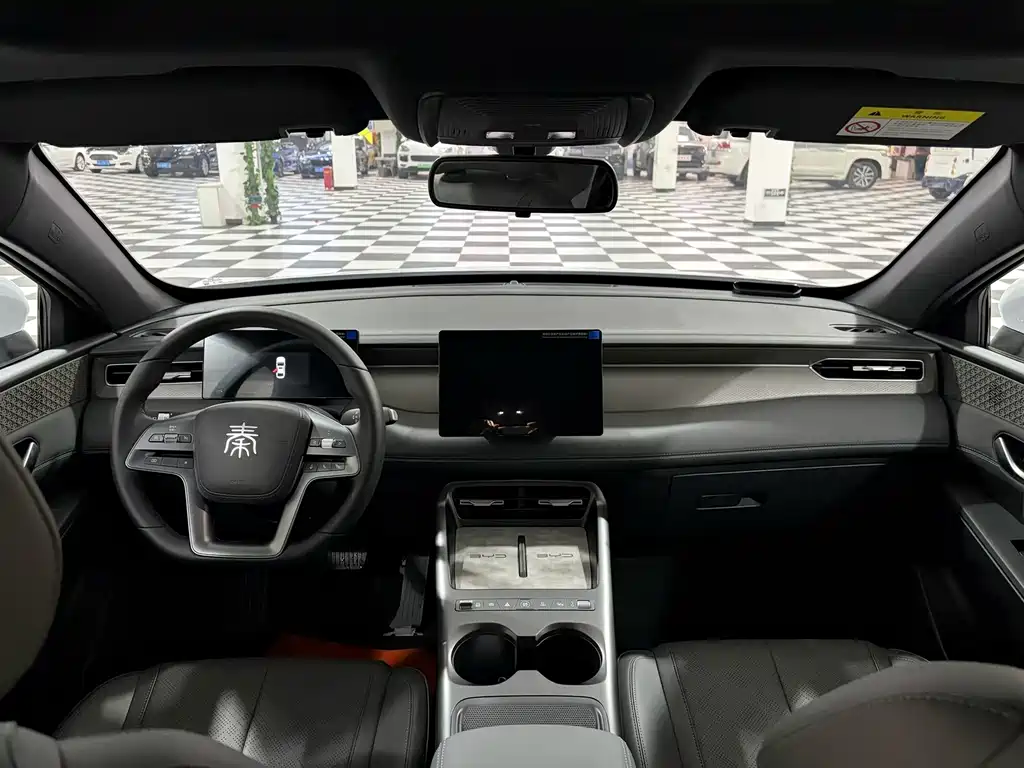 BYD Qin PLUS — миниатюра 9
