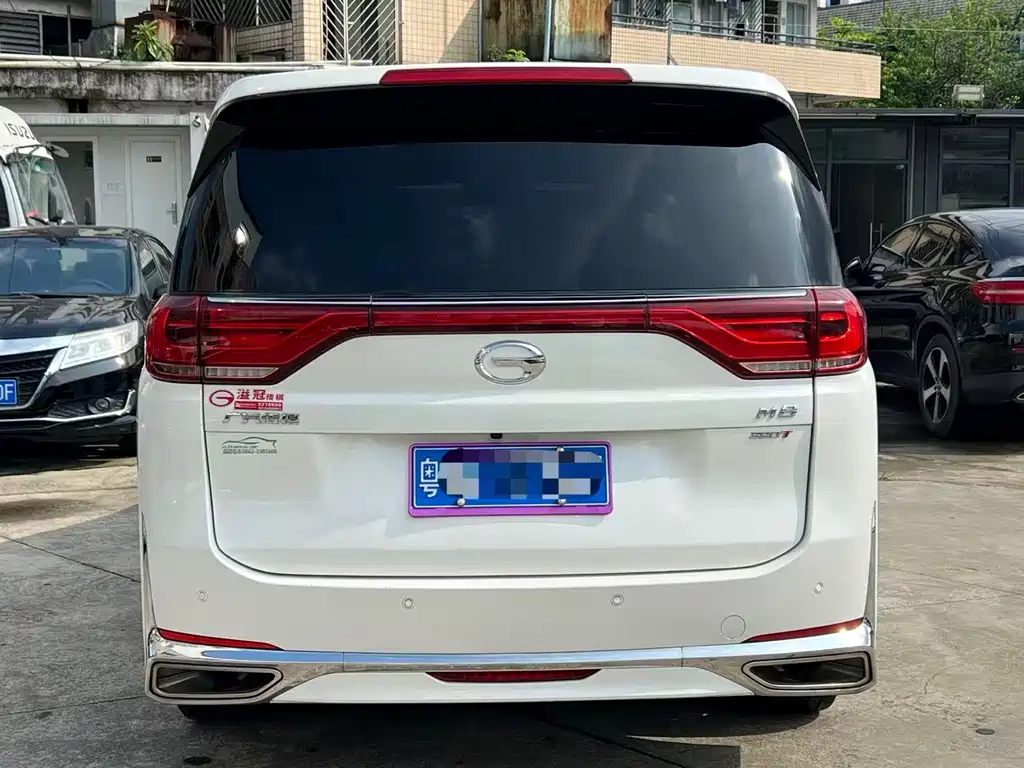 GAC Motor Trumpchi M8 — миниатюра 14